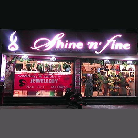 Shine N Fine