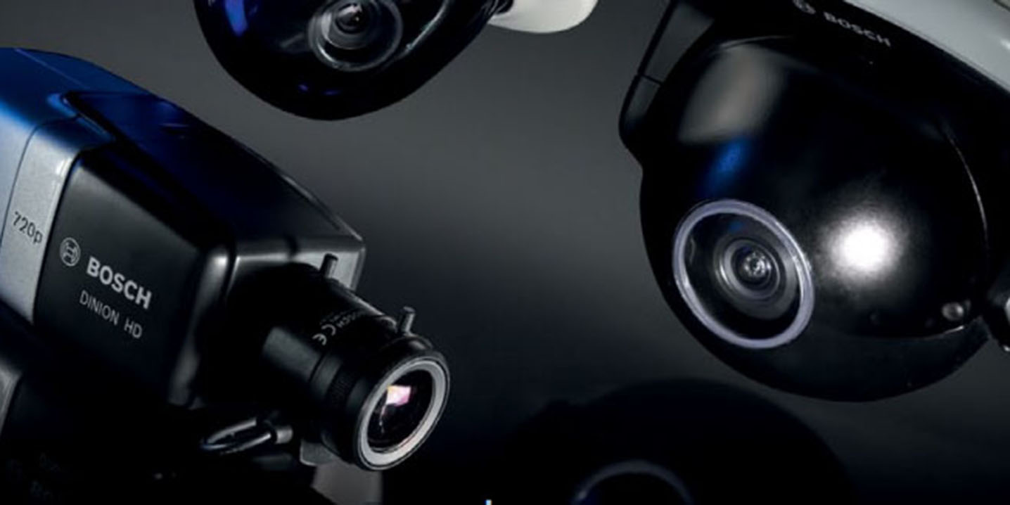 CCTV Video Surveillance - HD