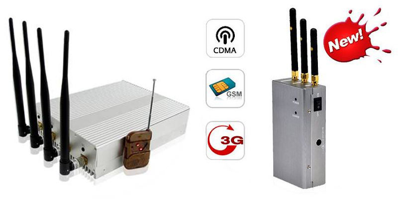 Mobile Jammer